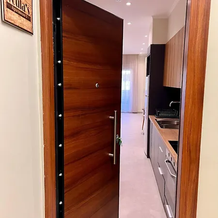 Voulas 3 Apartament *